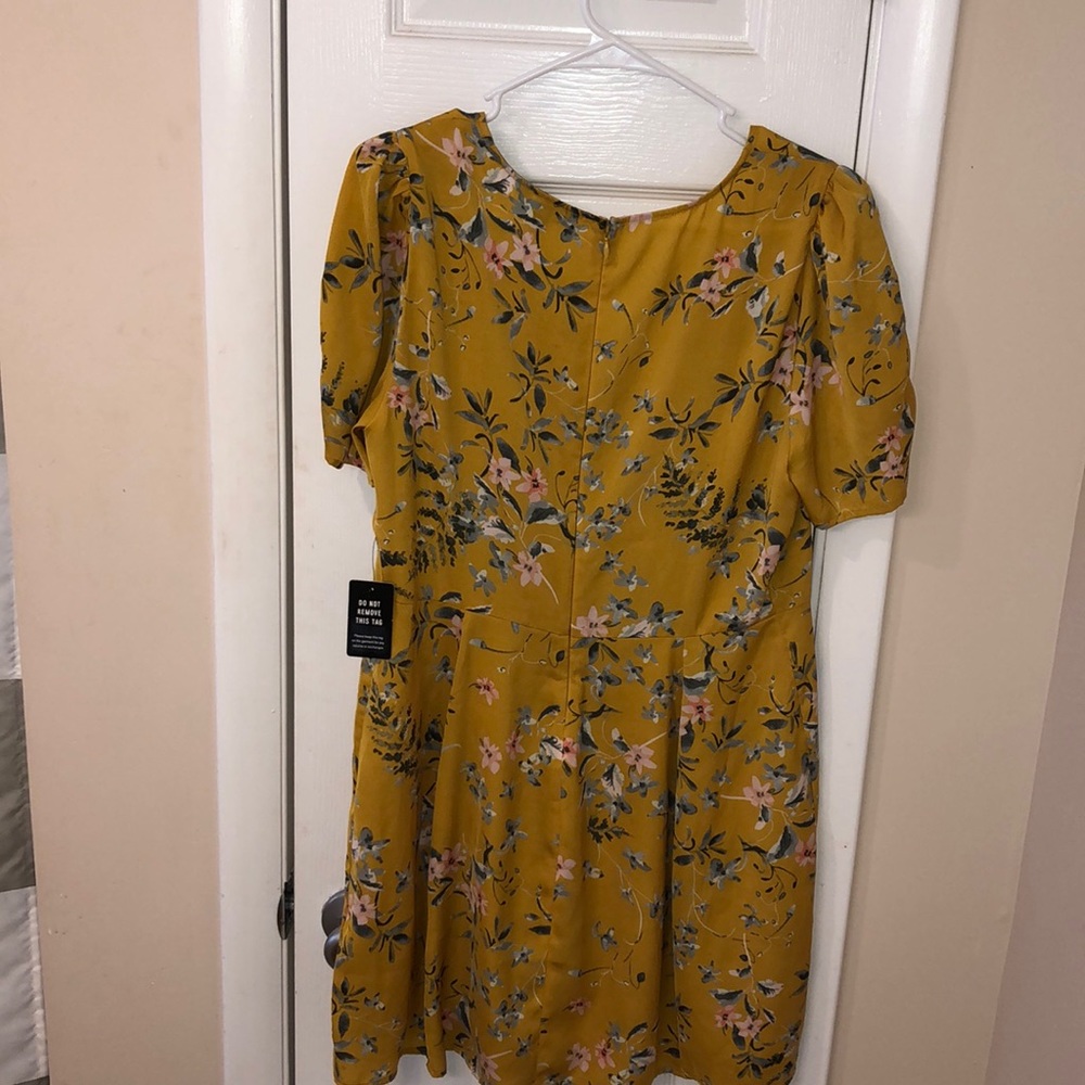 NWT! Express Dress! Size 12! 👗 - Picture 6 of 9